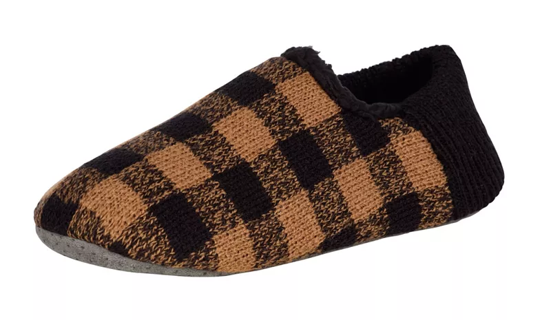 Мужские тапочки в клетку Northeast Outfitters Cozy Cabin, коричневый
Мужские тапочки в клетку Northeast Outfitters Cozy Cabin, коричневый