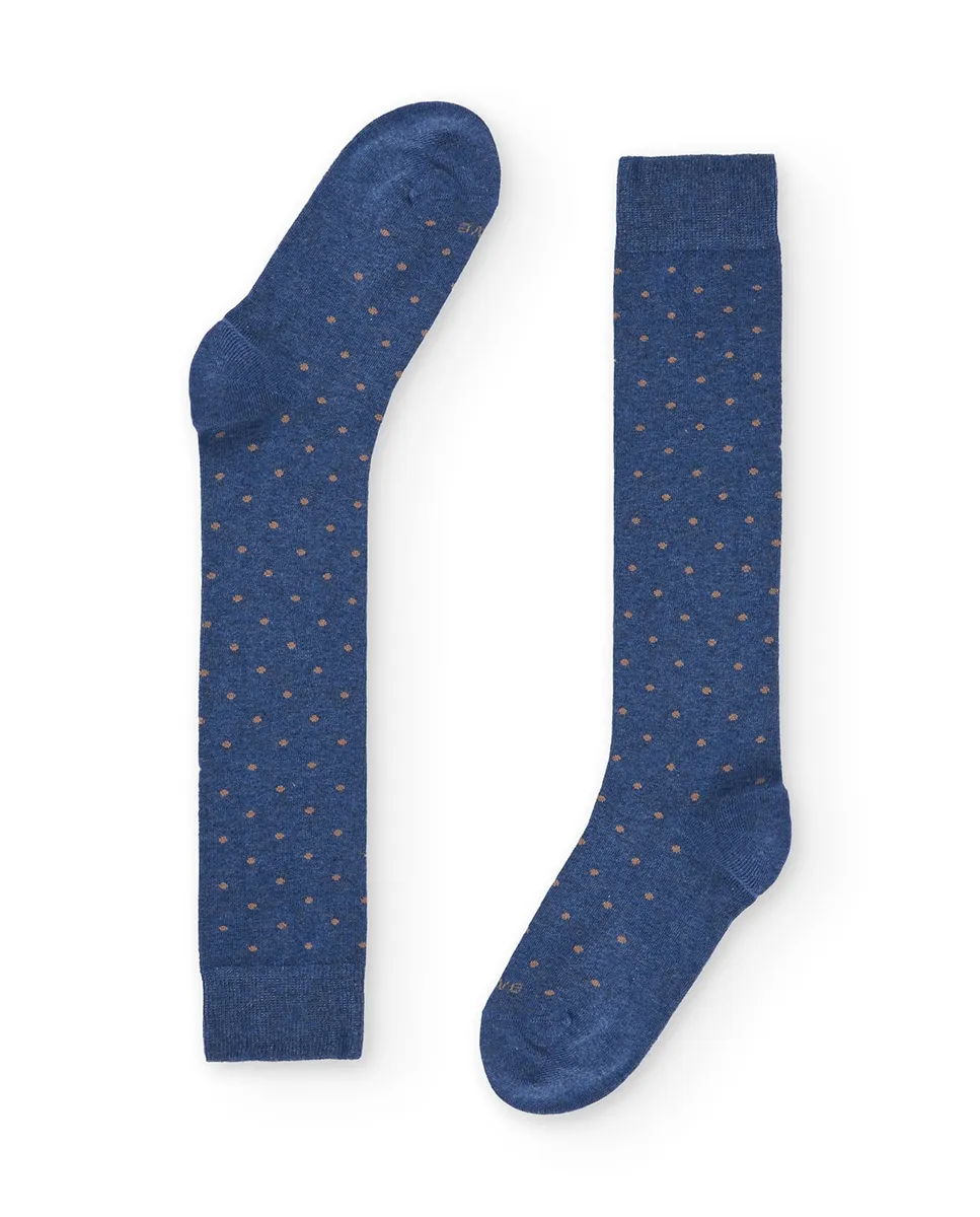 Женские носки длинные Smart48L NAIVE, синий
Женские носки длинные Smart48L NAIVE, синий