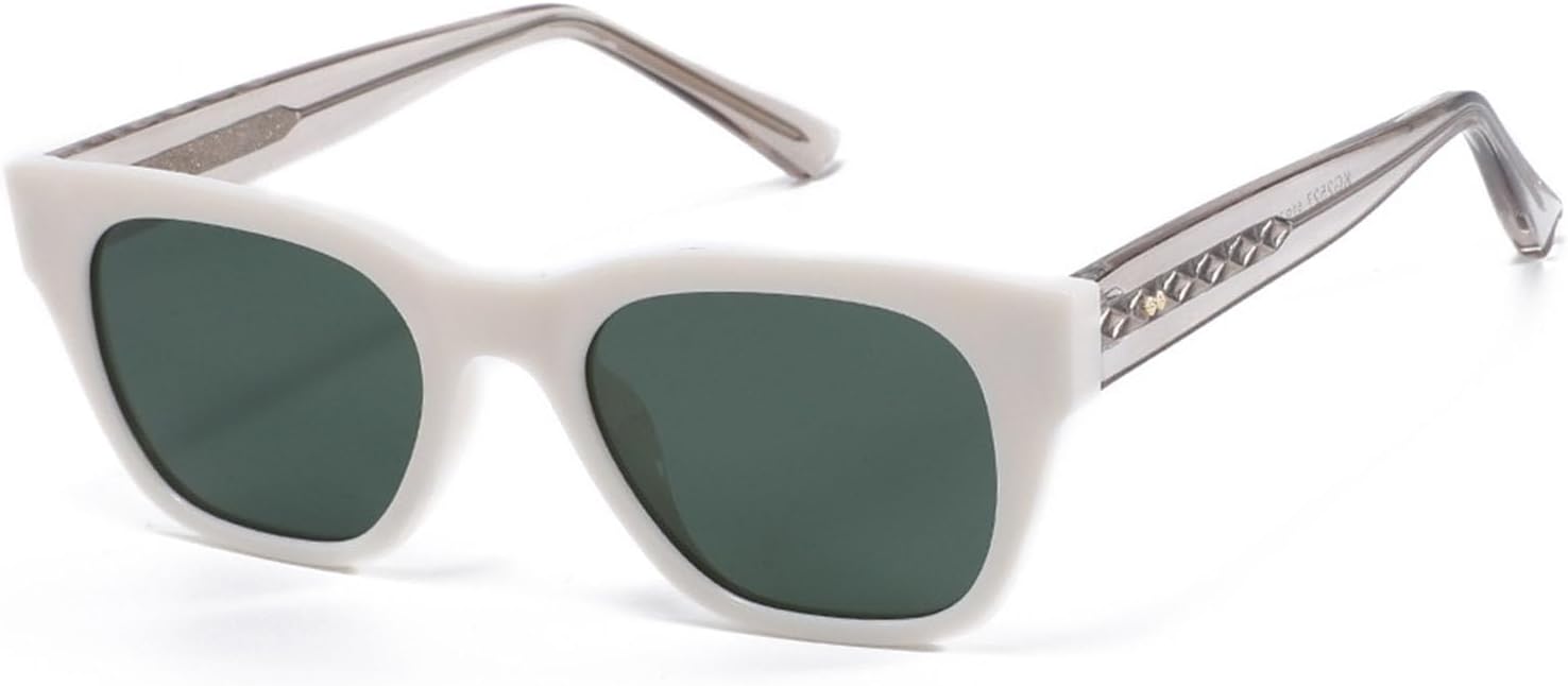 Солнцезащитные очки TR90 квадратной формы для женщин, поляризованные, с защитой от УФ-излучения UV400 - ретро-очки в полной оправе для вождения, рыбалки, путешествий Bubmari, C
Солнцезащитные очки TR90 квадратной формы для женщин, поляризованные, с защитой от УФ-излучения UV400 - ретро-очки в полной оправе для вождения, рыбалки, путешествий Bubmari, C