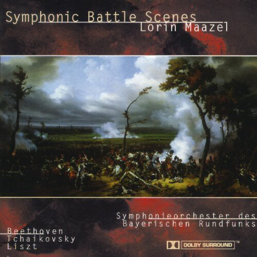 CD диск Symphonic Battle Scenes / Various: Symphonic Battle Scenes / Various
CD диск Symphonic Battle Scenes / Various: Symphonic Battle Scenes / Various