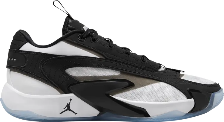 Кроссовки Jordan Luka 2 TB 'Black White', черный
Кроссовки Jordan Luka 2 TB 'Black White', черный