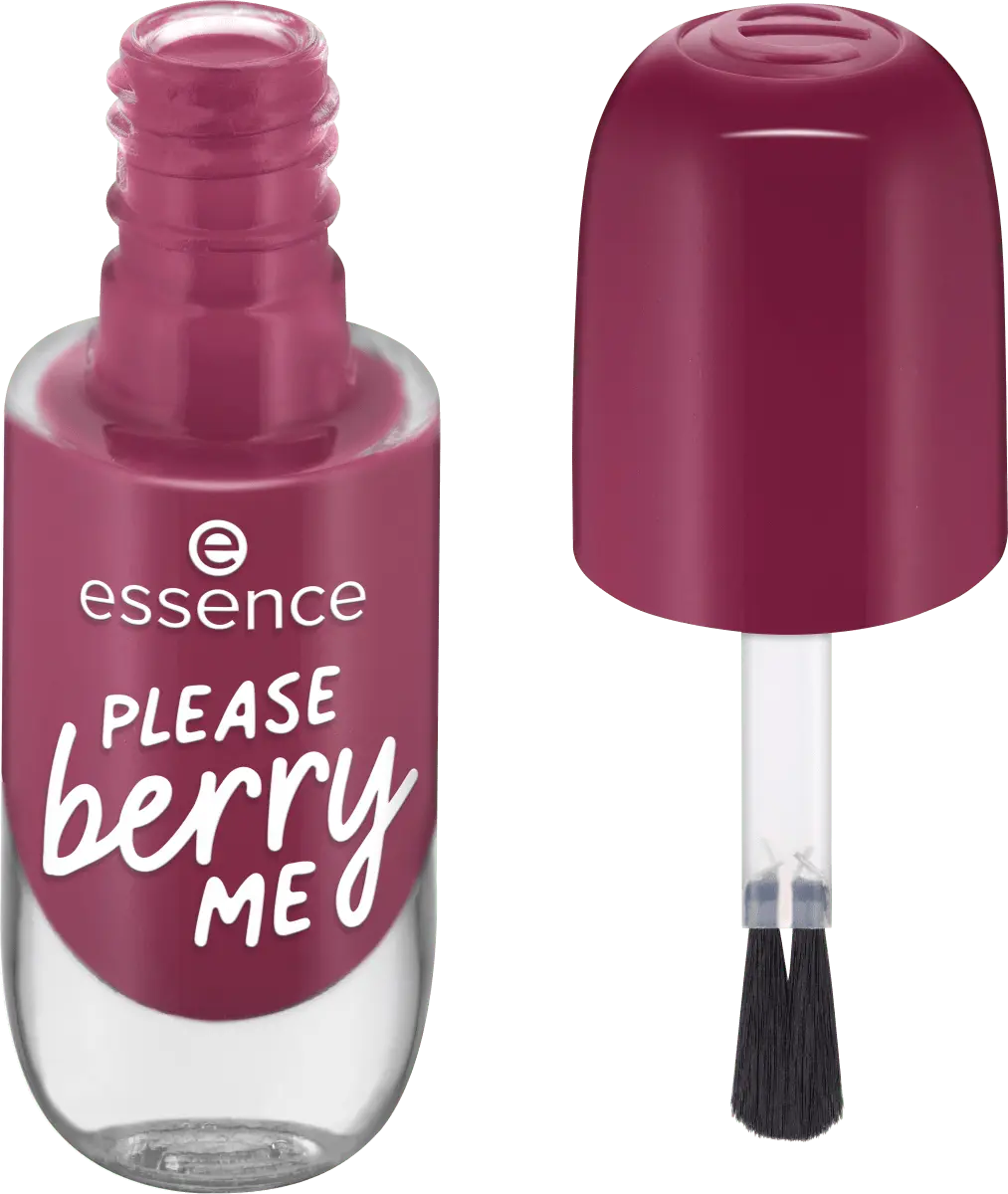 Гель Нагеллак 20 Пожалуйста Берри меня 8 мл essence
Гель Нагеллак 20 Пожалуйста Берри меня 8 мл essence