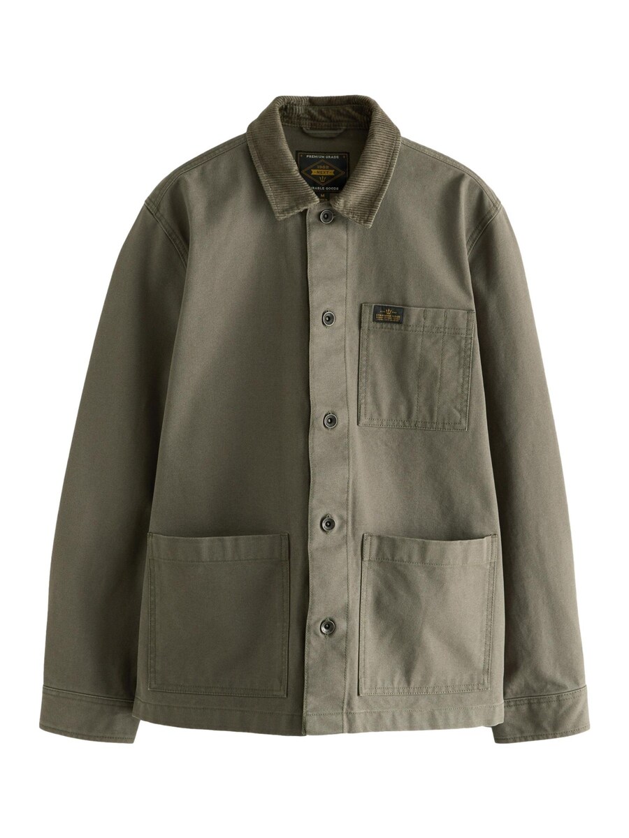 Всесезонная куртка Next Between-Season Jacket, хаки
Всесезонная куртка Next Between-Season Jacket, хаки