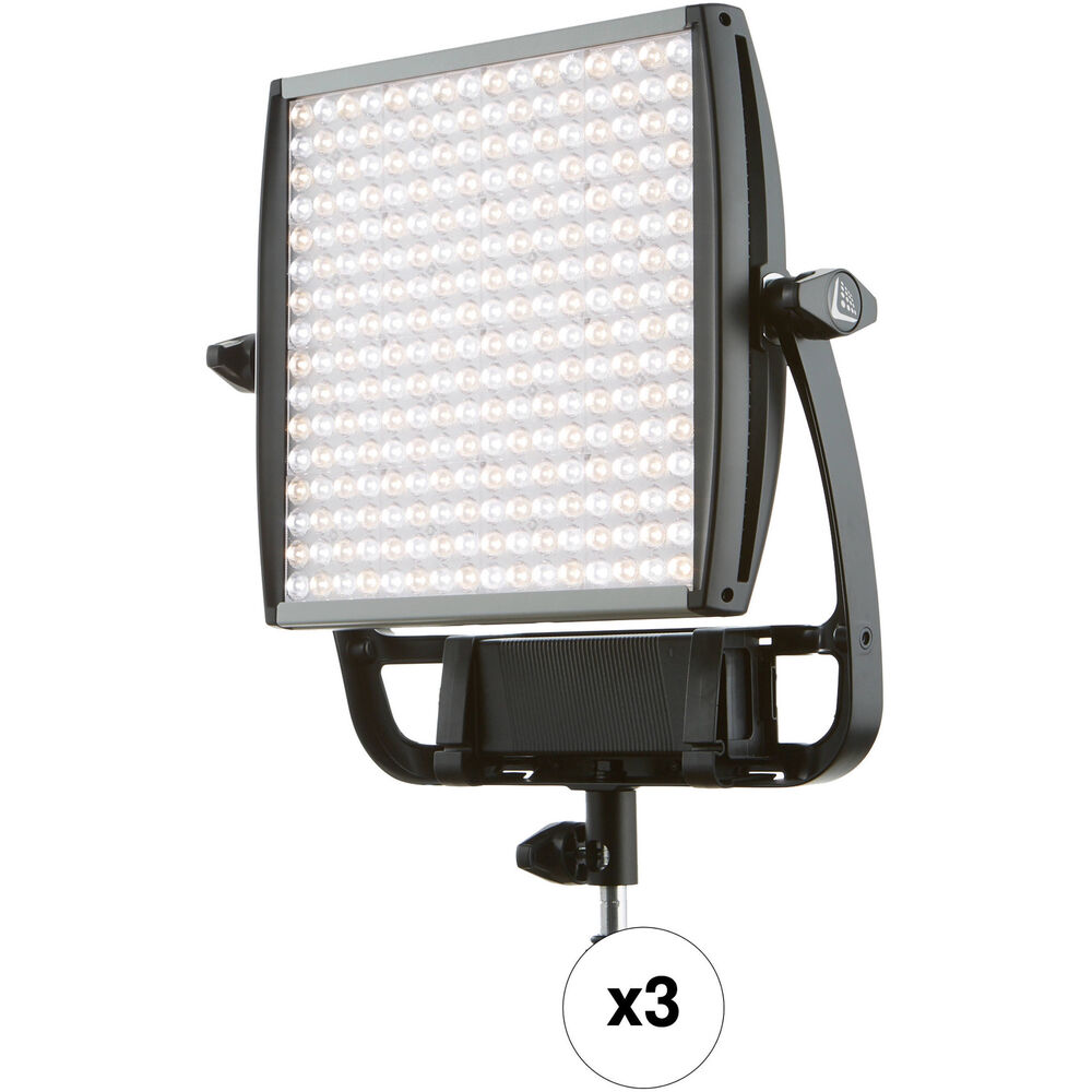 Светодиодная панель Litepanels Astra 6X Bi-Color (3 шт.)
Светодиодная панель Litepanels Astra 6X Bi-Color (3 шт.)