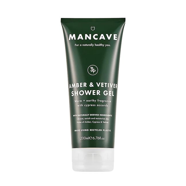 Гель для душа «Янтарь и ветивер» Man Cave, 200 мл
Гель для душа «Янтарь и ветивер» Man Cave, 200 мл