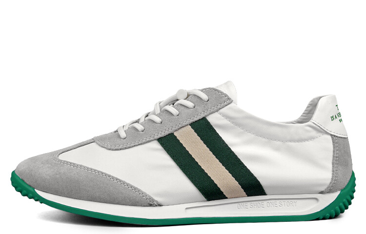 Кеды мужские, обувь для скейтбординга низкая Zuozhe, зеленый
Кеды мужские, обувь для скейтбординга низкая Zuozhe, зеленый