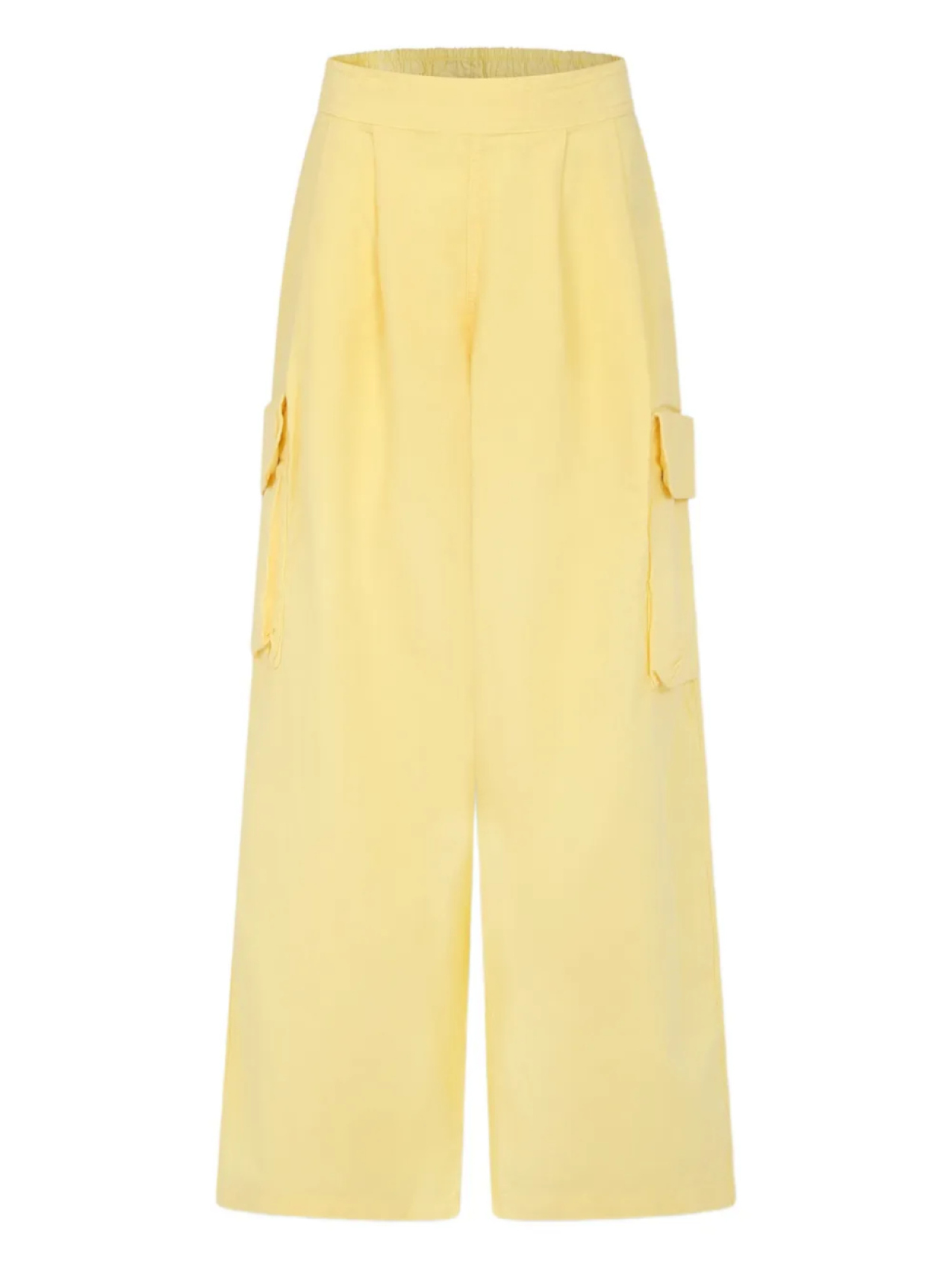 Брюки-карго Audie Molo, желтый 
Брюки-карго Audie Molo, желтый