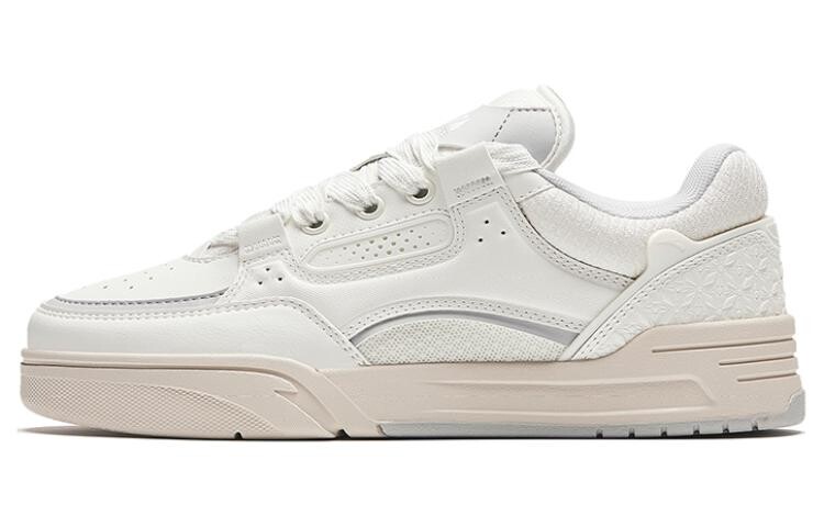 Кроссовки ANTA AOJIE Skateboarding Shoes Women's Low-top Ivory White/chip Gray, серый
Кроссовки ANTA AOJIE Skateboarding Shoes Women's Low-top Ivory White/chip Gray, серый