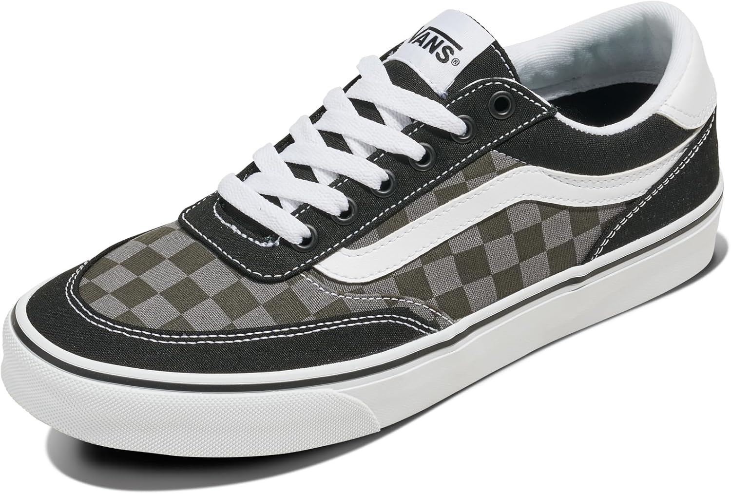 Мужские кеды Vans Brooklyn Ls, Низкие кроссовки для повседневной носки, ходьбы, работы и моды, черный
Мужские кеды Vans Brooklyn Ls, Низкие кроссовки для повседневной носки, ходьбы, работы и моды, черный