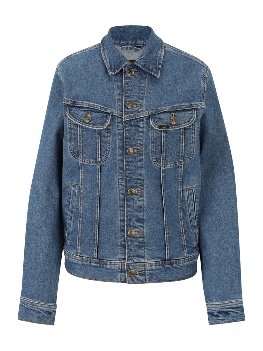 Куртка межсезонная Lee RIDER, темно-синий
Куртка межсезонная Lee RIDER, темно-синий