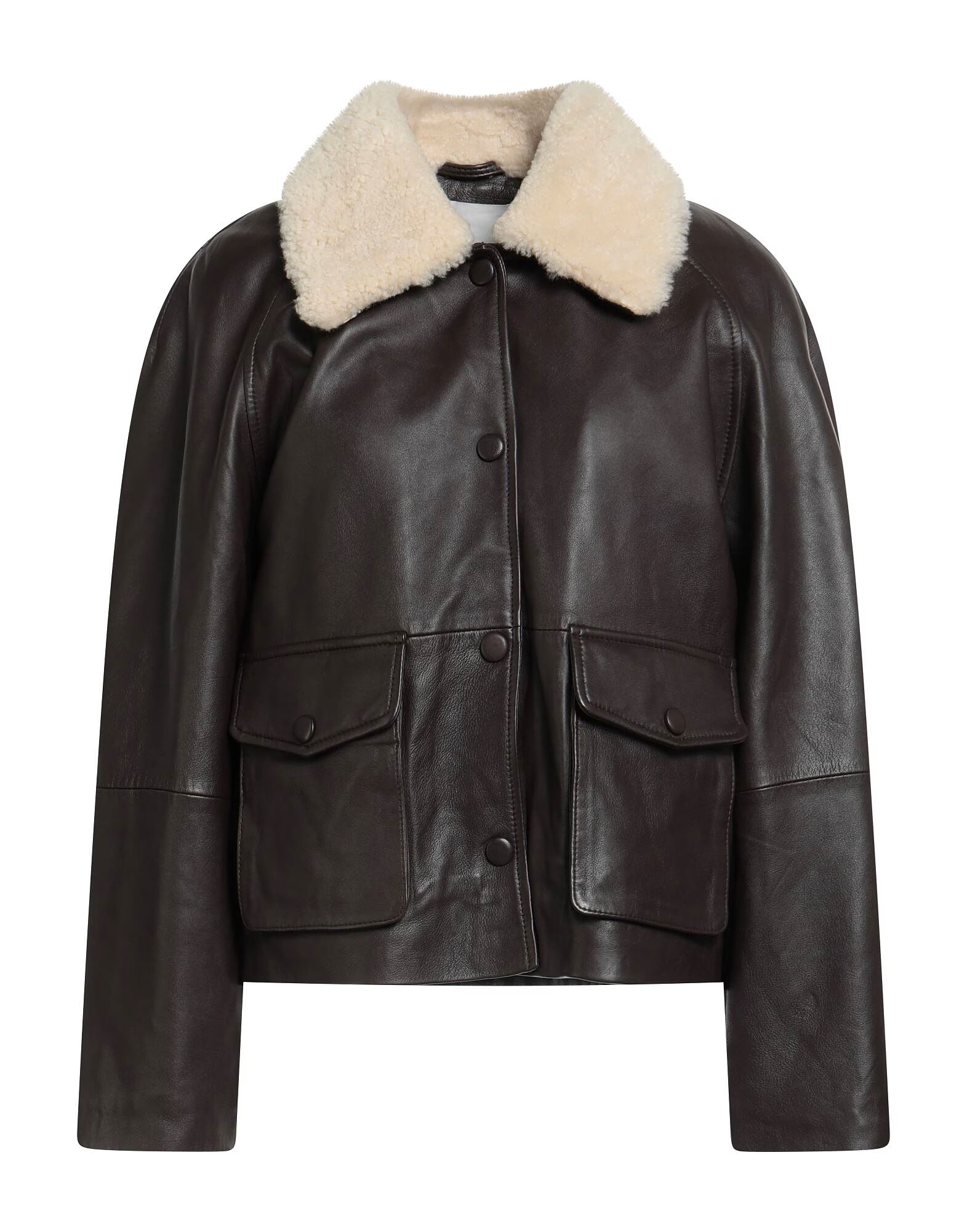 Куртка Ba&Sh, темно-коричневый
Куртка Ba&Sh, темно-коричневый