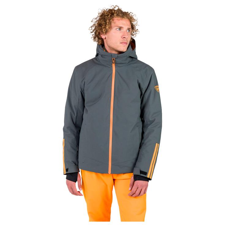 Функциональная куртка strawpile jkt onyx gray - s Rossignol
Функциональная куртка strawpile jkt onyx gray - s Rossignol