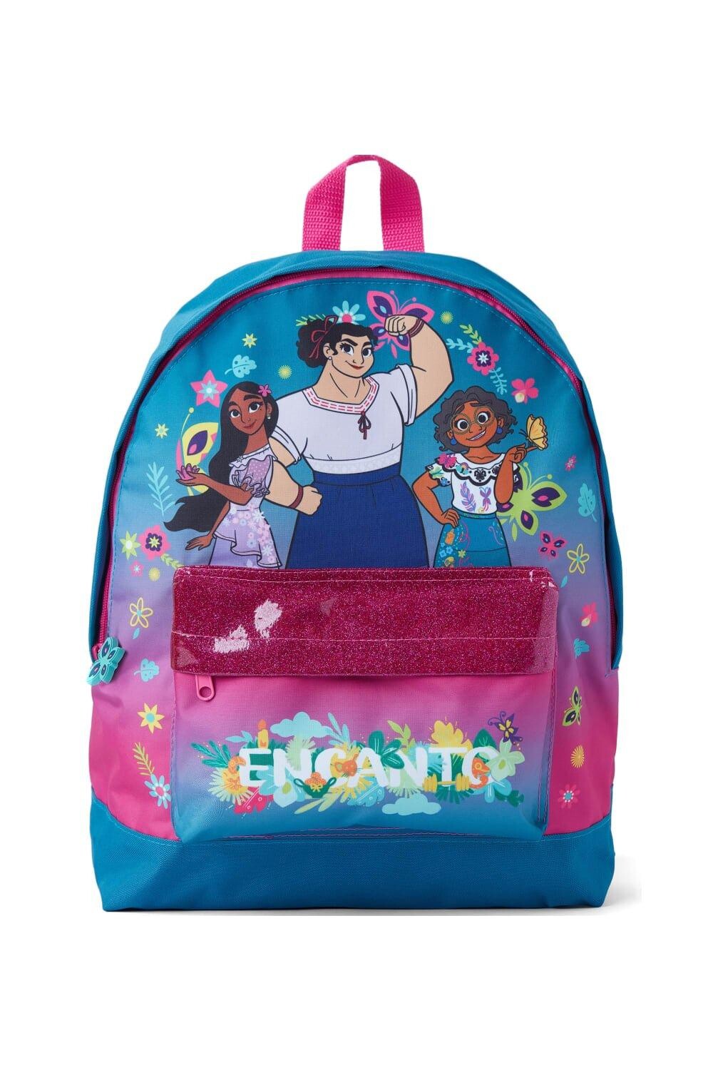 Энканто Рюкзак Disney, розовый
Энканто Рюкзак Disney, розовый