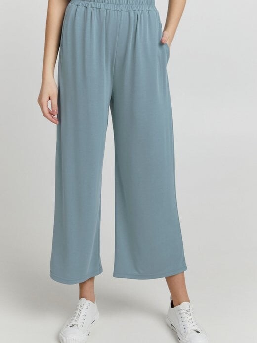 Тканевые брюки oxbryndis Oxmo, синий
Тканевые брюки oxbryndis Oxmo, синий