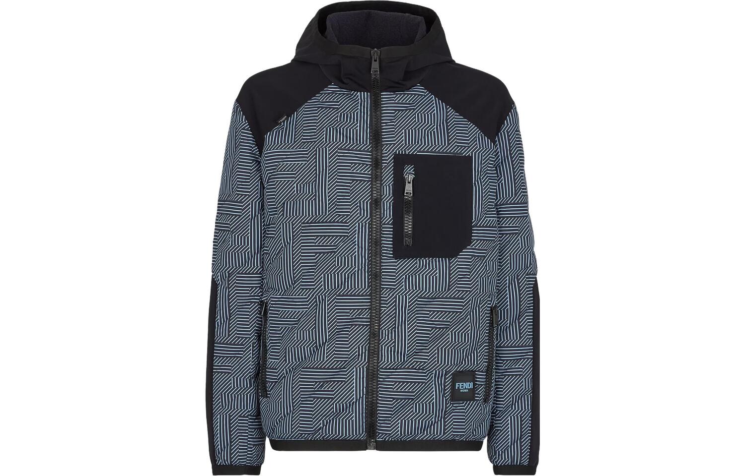 Куртка мужская черная FENDI, Черный, Куртка мужская черная FENDI
Куртка мужская черная FENDI, Черный, Куртка мужская черная FENDI
