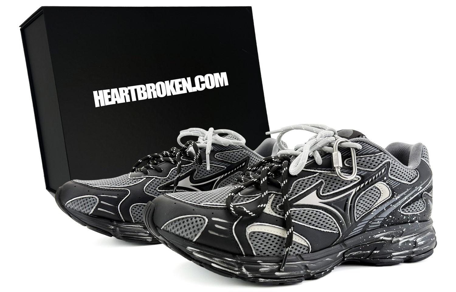 Скоростная амортизация, износостойкие низкие кроссовки для повседневного использования, бега на длинные дистанции, спринта и городских перемещений унисекс Mizuno, черный
Скоростная амортизация, износостойкие низкие кроссовки для повседневного использования, бега на длинные дистанции, спринта и городских перемещений унисекс Mizuno, черный