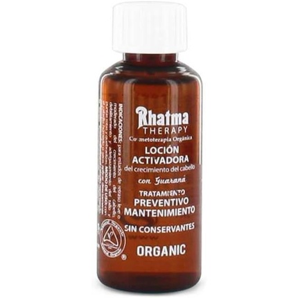 Активатор для волос 30мл Rhatma
Активатор для волос 30мл Rhatma