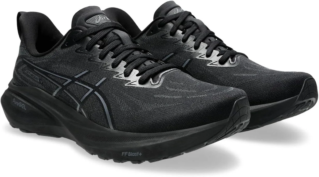 Беговые кроссовки ASICS GT-2000 13 для мужчин, черный
Беговые кроссовки ASICS GT-2000 13 для мужчин, черный