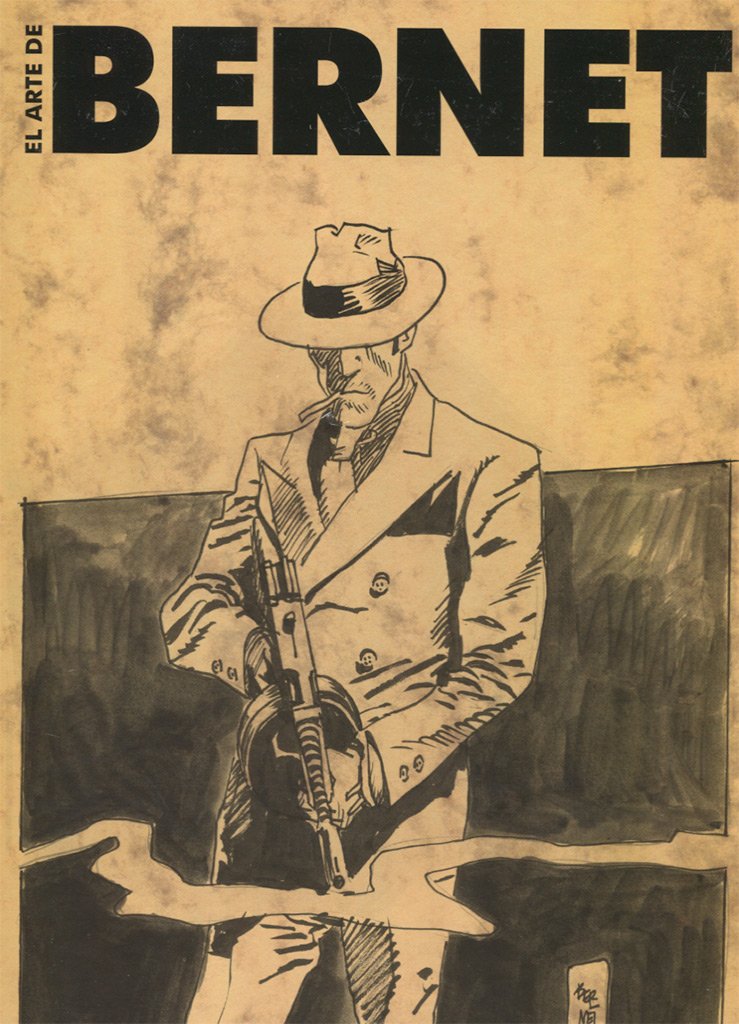 EL ARTE DE BERNET
EL ARTE DE BERNET