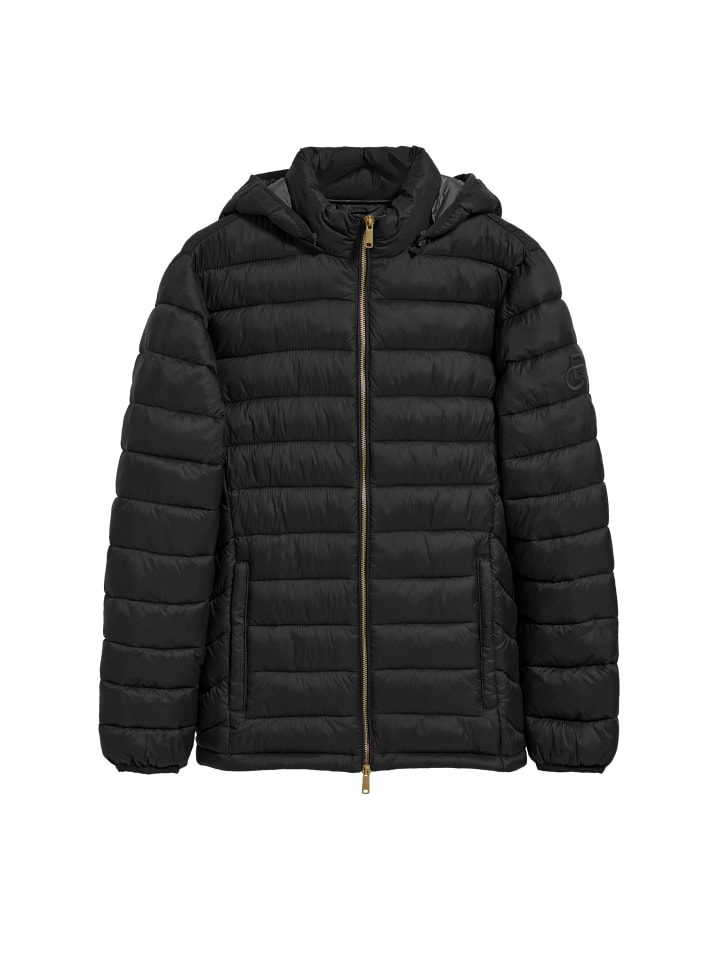 Стеганая куртка Polo Club, черный
Стеганая куртка Polo Club, черный