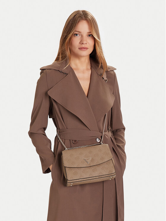 Сумка Cresidia II HWPD98 88210 Guess, бежевый
Сумка Cresidia II HWPD98 88210 Guess, бежевый