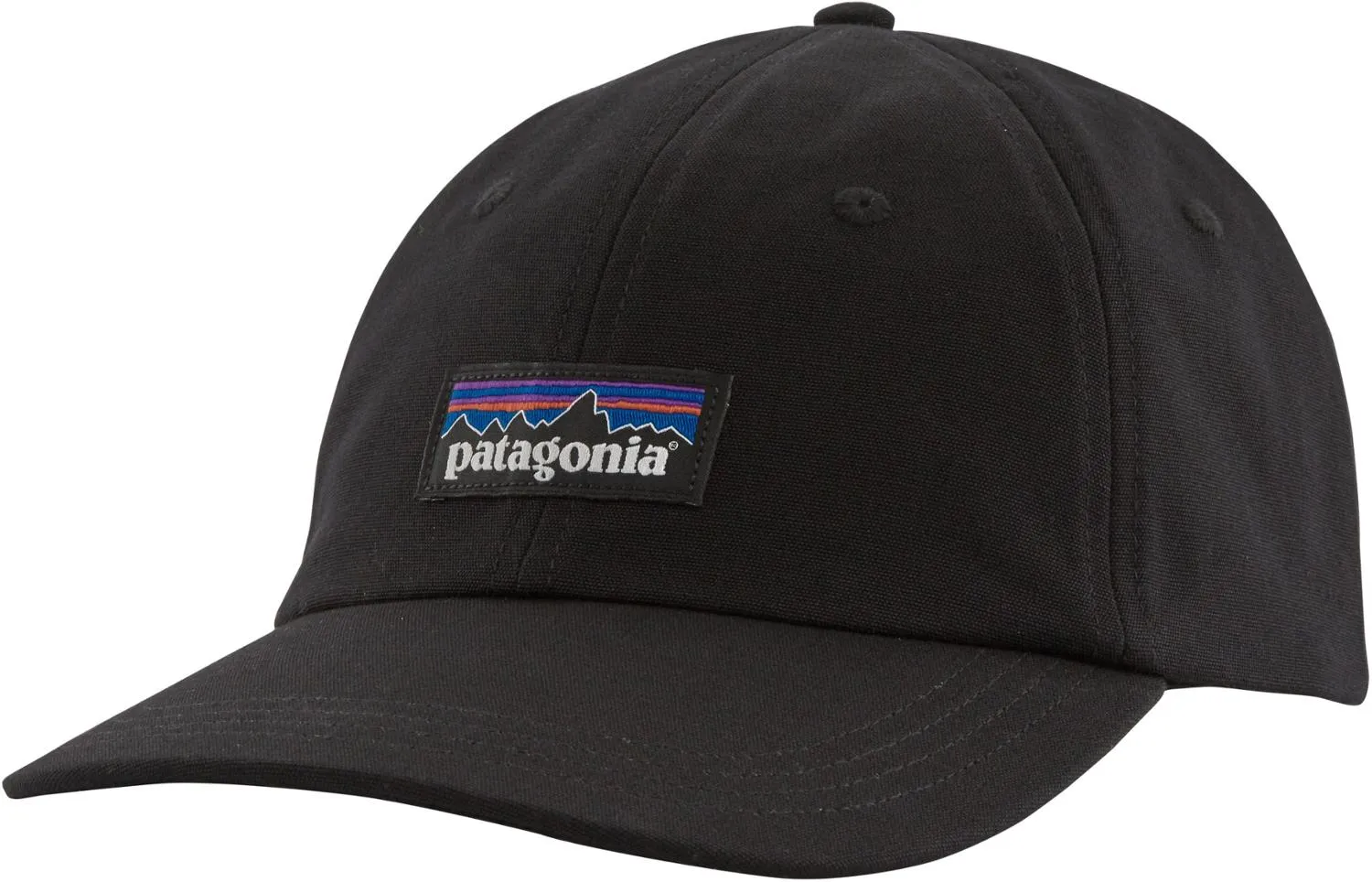 Традиционная кепка P-6 Patagonia, Black
Традиционная кепка P-6 Patagonia, Black