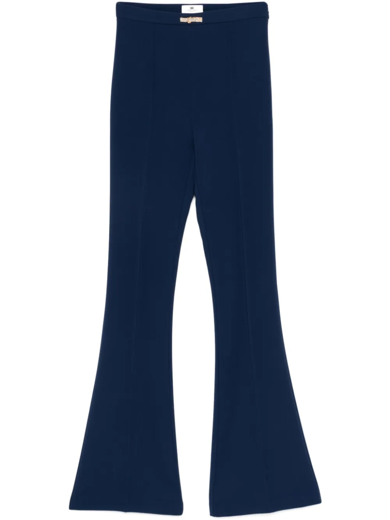 Креповые брюки Elisabetta Franchi, синий
Креповые брюки Elisabetta Franchi, синий