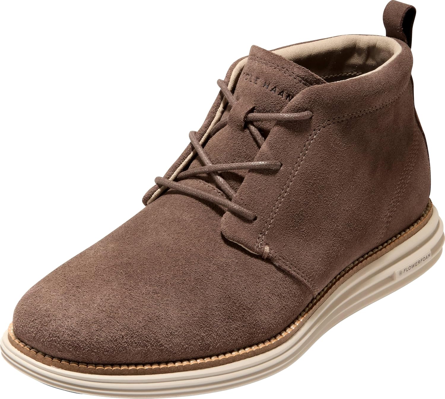 Мужские ботинки Cole Haan Originalgrand Remastered Chukka, Lava/Natural
Мужские ботинки Cole Haan Originalgrand Remastered Chukka, Lava/Natural