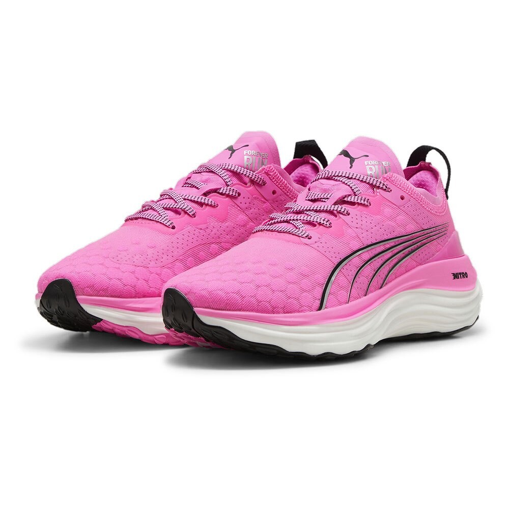 Беговые кроссовки Puma Foreverrun Nitro, розовый
Беговые кроссовки Puma Foreverrun Nitro, розовый