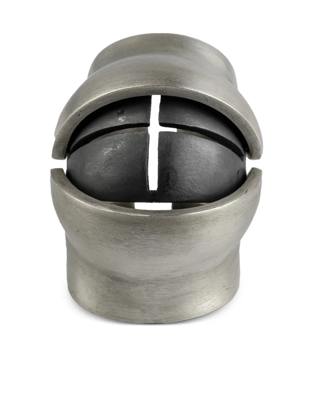 Серебряное кольцо Joint из коллаборации с Fangophilia Parts Of Four
Серебряное кольцо Joint из коллаборации с Fangophilia Parts Of Four