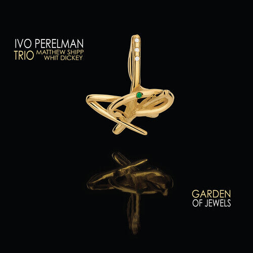 CD диск Ivo Perelman Trio: Garden Of Jewels
CD диск Ivo Perelman Trio: Garden Of Jewels