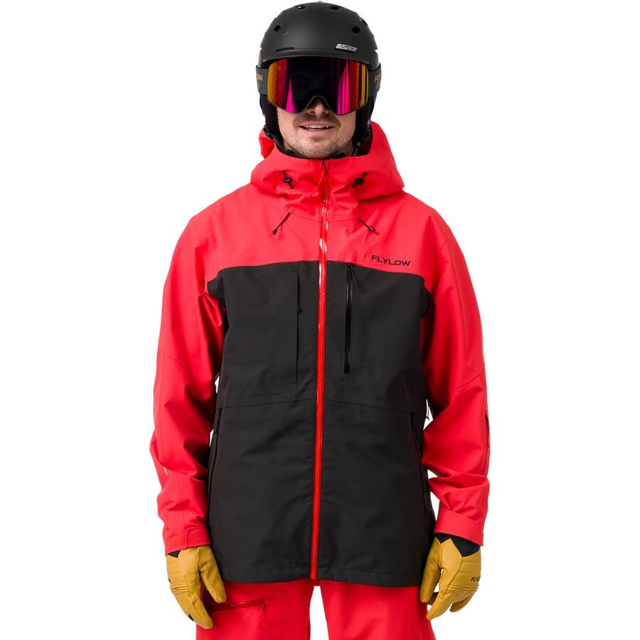 Куртка Flylow Quantum Pro Flylow, Black/Magma
Куртка Flylow Quantum Pro Flylow, Black/Magma
