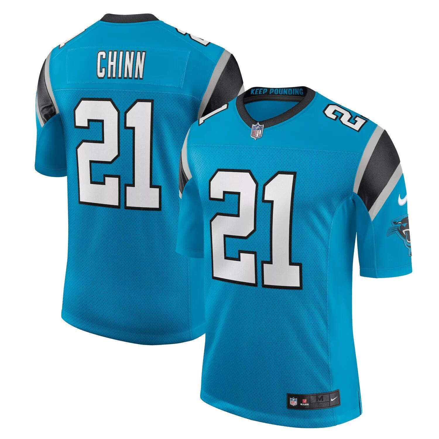 Мужская синяя майка Jeremy Chinn Carolina Panthers Vapor Limited Nike, Синий, Мужская синяя майка Jeremy Chinn Carolina Panthers Vapor Limited Nike
Мужская синяя майка Jeremy Chinn Carolina Panthers Vapor Limited Nike, Синий, Мужская синяя майка Jeremy Chinn Carolina Panthers Vapor Limited Nike