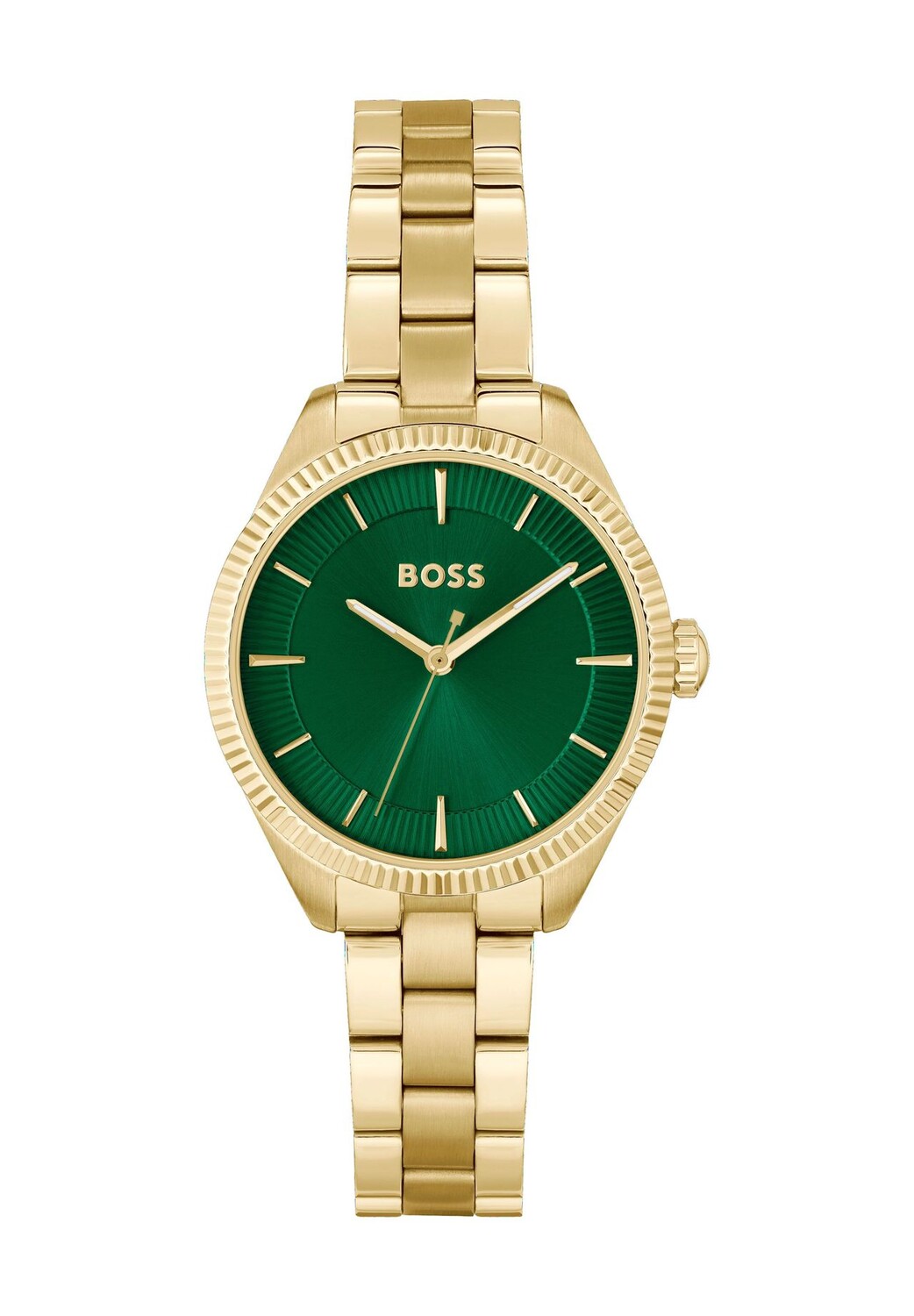 Женские наручные часы BOSS, зеленый 
Женские наручные часы BOSS, зеленый