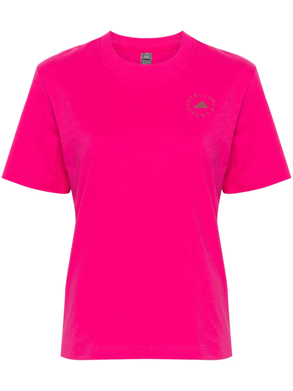 Футболка с логотипом Adidas by Stella McCartney, розовый
Футболка с логотипом Adidas by Stella McCartney, розовый