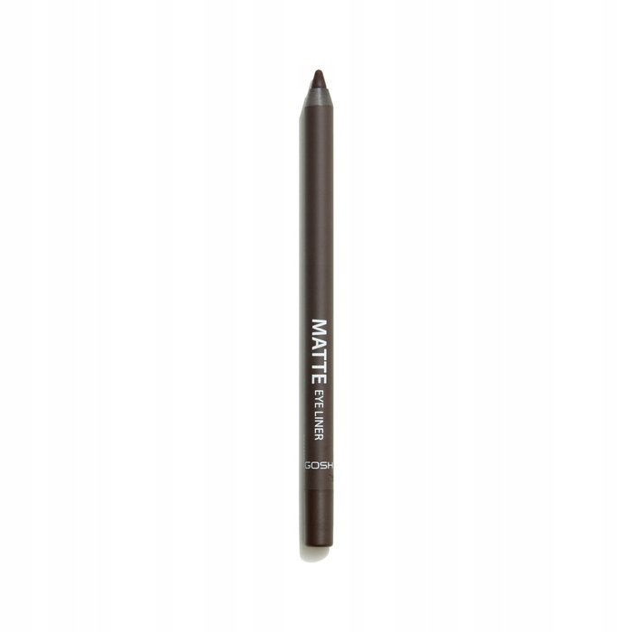 GOSH Matte Eyeliner 004 Mocha Waterproof
GOSH Matte Eyeliner 004 Mocha Waterproof