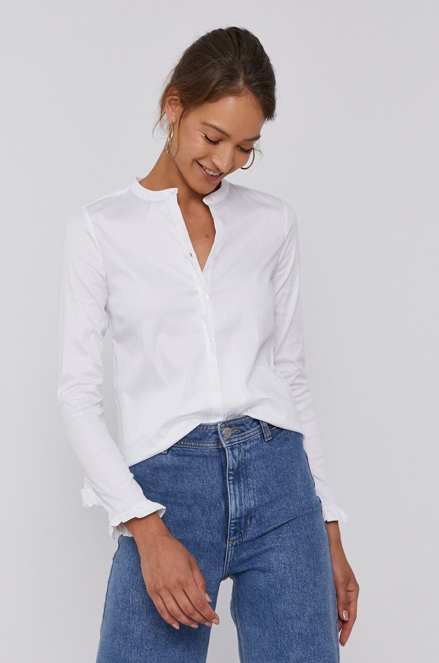 Рубашка Мос Мош Mos Mosh, белый
Рубашка Мос Мош Mos Mosh, белый