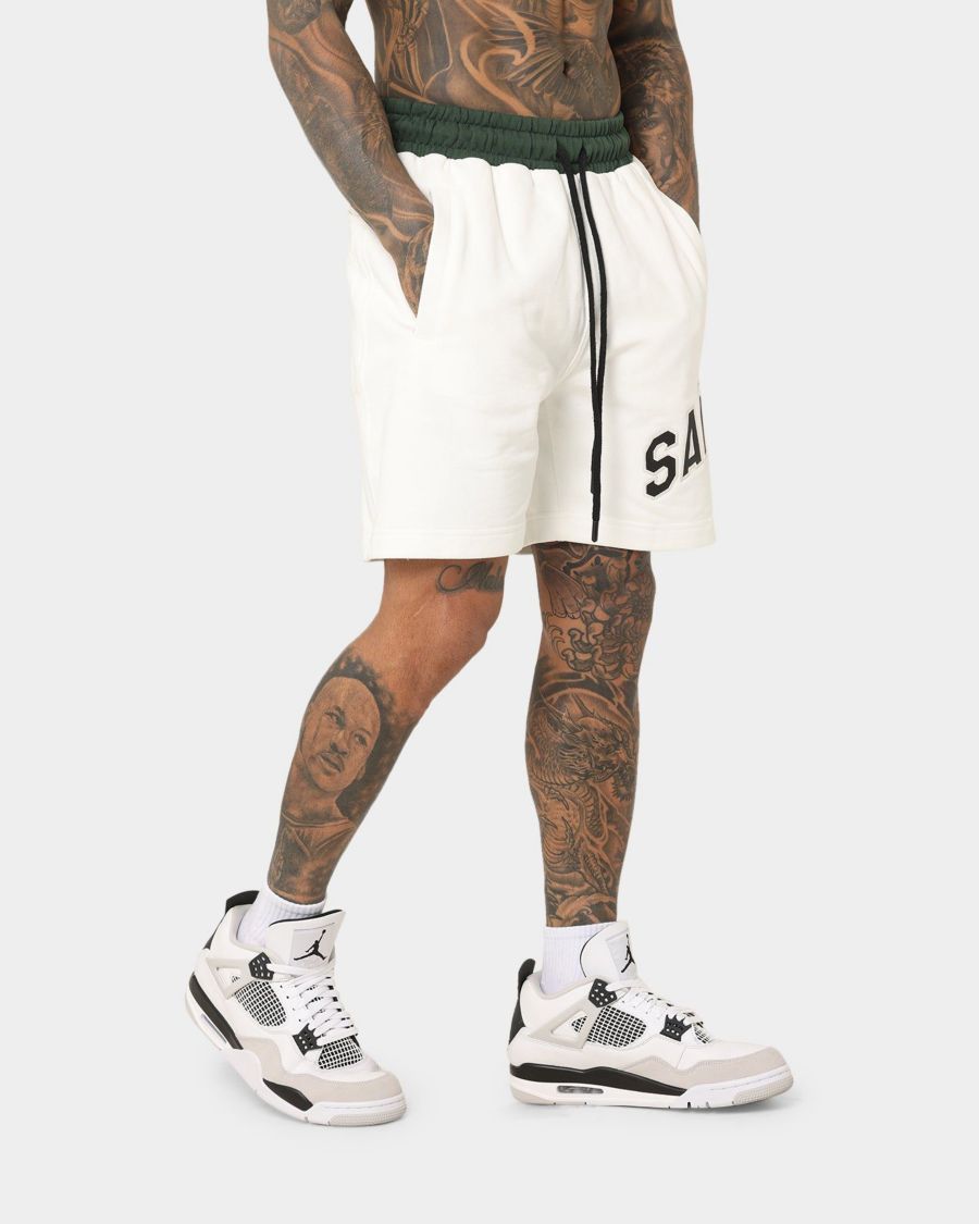 Мужские спортивные шорты Kingdom SAINT MORTA, Off white
Мужские спортивные шорты Kingdom SAINT MORTA, Off white