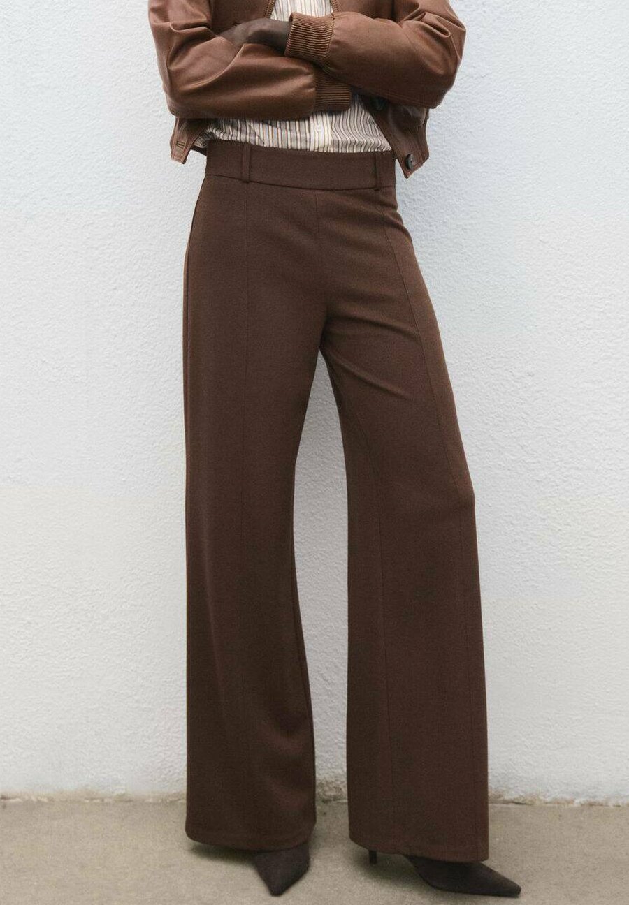 Брюки Mango Trousers, Marron Moyen/Brown
Брюки Mango Trousers, Marron Moyen/Brown