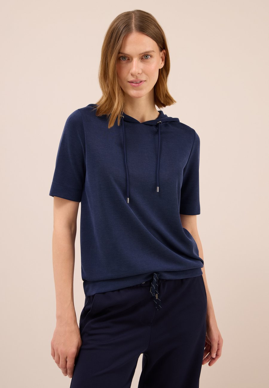 Футболка Cecil Print T-shirt, Blau/Dark Blue, Синий, Футболка Cecil Print T-shirt, Blau/Dark Blue
Футболка Cecil Print T-shirt, Blau/Dark Blue, Синий, Футболка Cecil Print T-shirt, Blau/Dark Blue