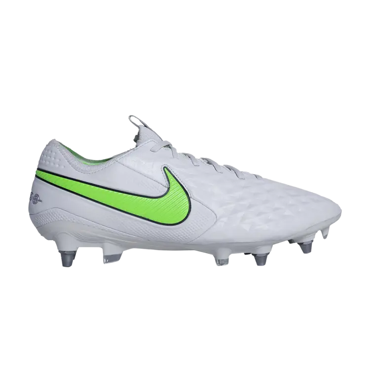 Кроссовки Nike Tiempo Legend 8 Elite SG Pro, белый
Кроссовки Nike Tiempo Legend 8 Elite SG Pro, белый