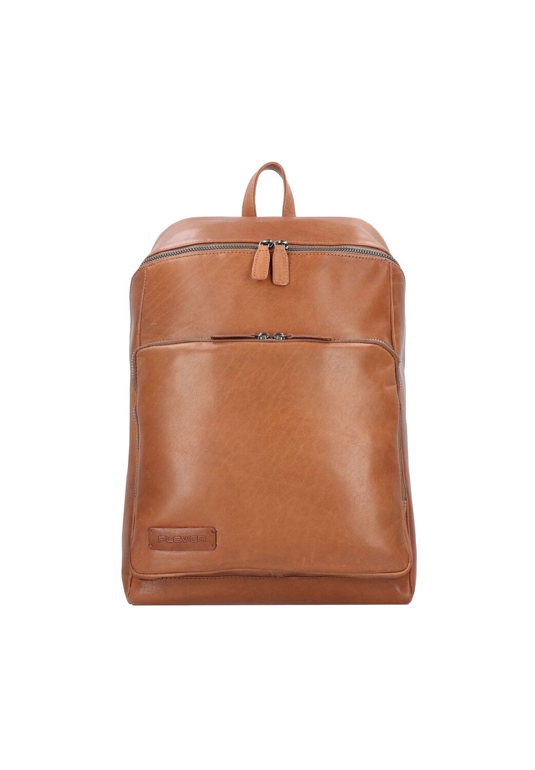 Кожаный рюкзак Rock Amaril 43 см с отделением для ноутбука PLEVIER, цвет Cognac
Кожаный рюкзак Rock Amaril 43 см с отделением для ноутбука PLEVIER, цвет Cognac
