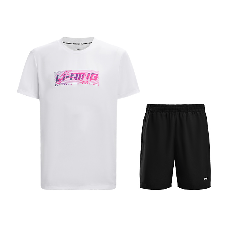 Повседневная спортивная одежда унисекс LINING
Повседневная спортивная одежда унисекс LINING