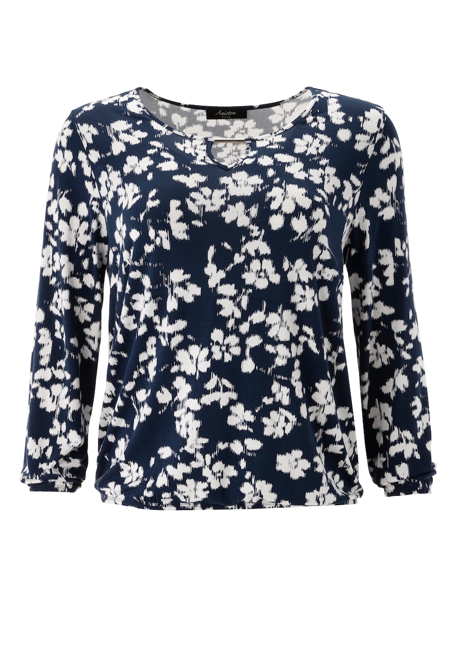 Рубашка Aniston, синий
Рубашка Aniston, синий