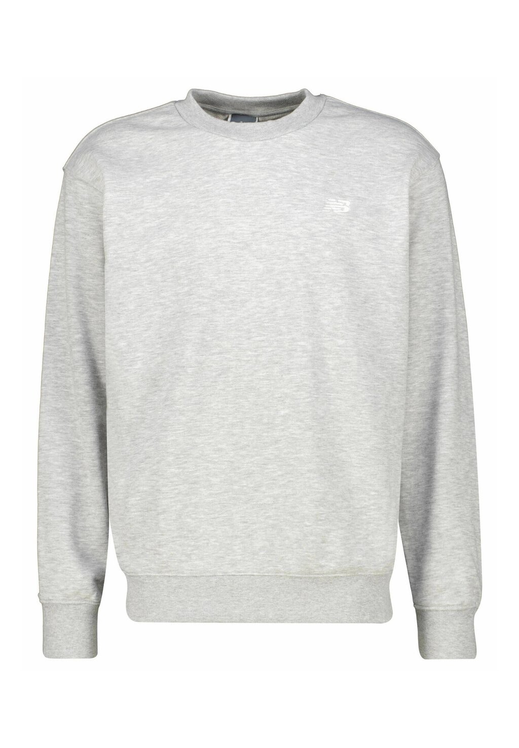 Толстовка SMALL LOGO FRENCH TERRY CREW New Balance, цвет grau (231)
Толстовка SMALL LOGO FRENCH TERRY CREW New Balance, цвет grau (231)