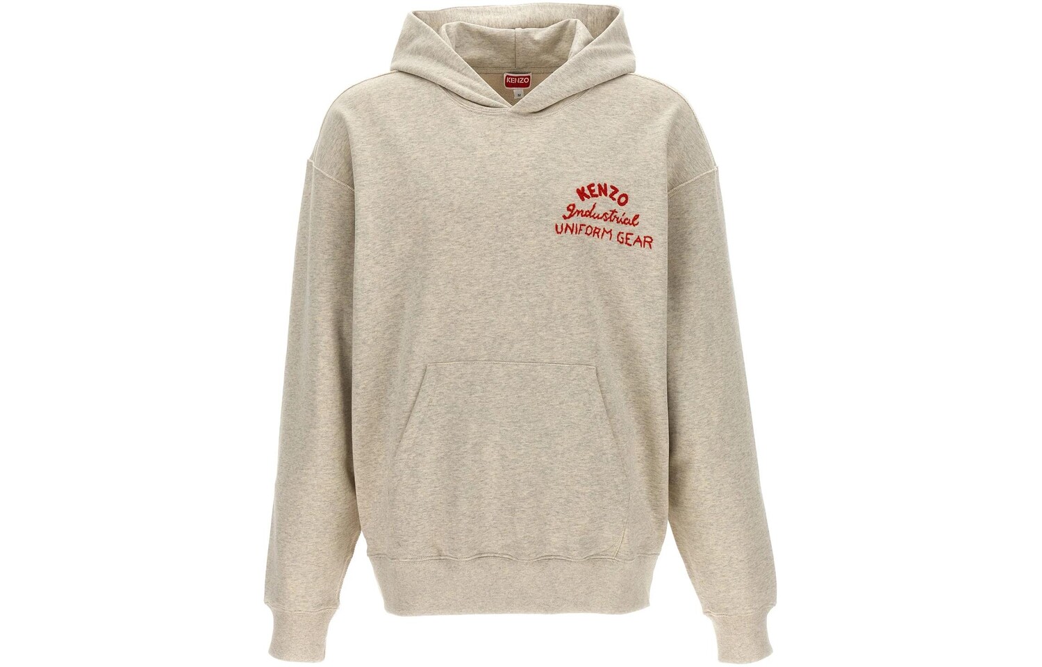 Толстовка мужская Kenzo Drawn Varsity Tiger, бежевый
Толстовка мужская Kenzo Drawn Varsity Tiger, бежевый
