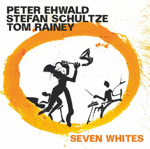 CD диск Schultze / Ehwald: Seven Whites
CD диск Schultze / Ehwald: Seven Whites