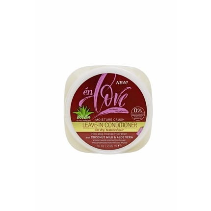 Кондиционер Moisture Crush Leave-In с Coconut Milk & Aloe Vera - Intense
Кондиционер Moisture Crush Leave-In с Coconut Milk & Aloe Vera - Intense