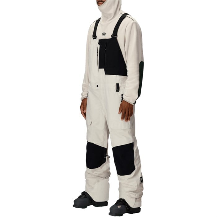 Нагрудники Gore-Tex Dispatch - мужские 686, Limestone Colorblock
Нагрудники Gore-Tex Dispatch - мужские 686, Limestone Colorblock