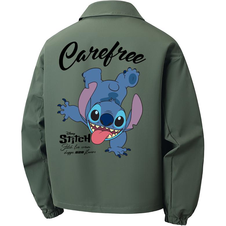 Disney Куртка Unisex, Army Green 
Disney Куртка Unisex, Army Green